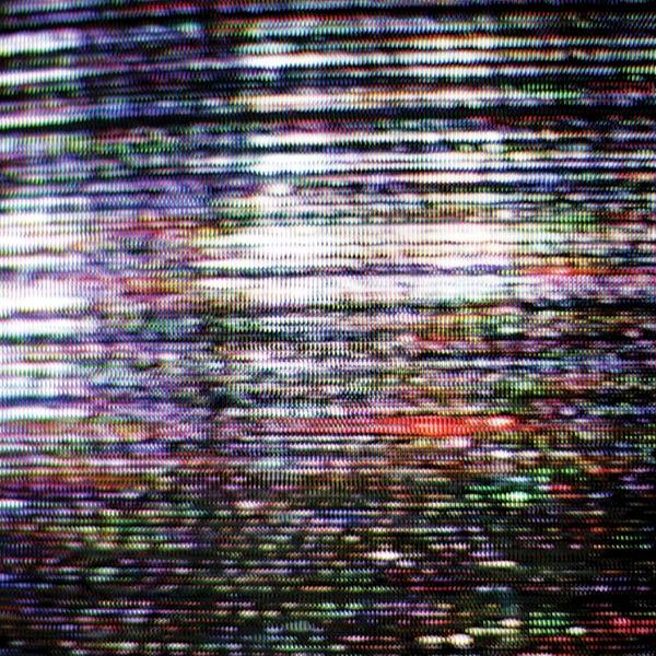 Television fuzz simulating a concussed feeling